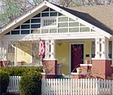 Home in Brady Heights