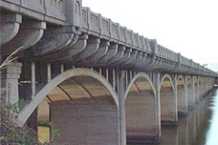 11th Street Arkansas River Bridge