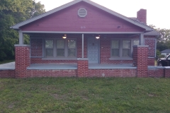 Charles and Bertha Blevins House
