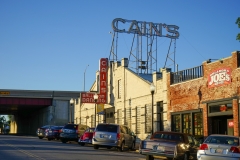 Cain's Dancing Academy