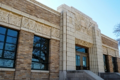 Fire Alarm Building