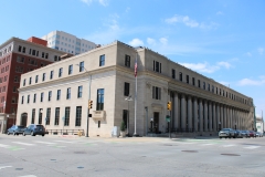 US Post Office and Courthouse