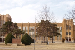 Will Rogers High School