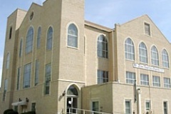 Mount Zion Baptist