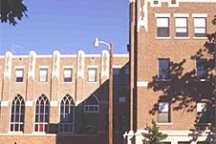 St. John Vianney Training School for Girls
