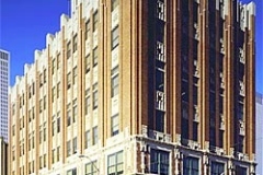 Southwestern Bell Main Dial Building