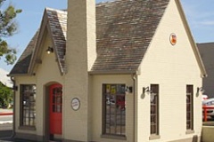 Vickery Phillips 66 Station